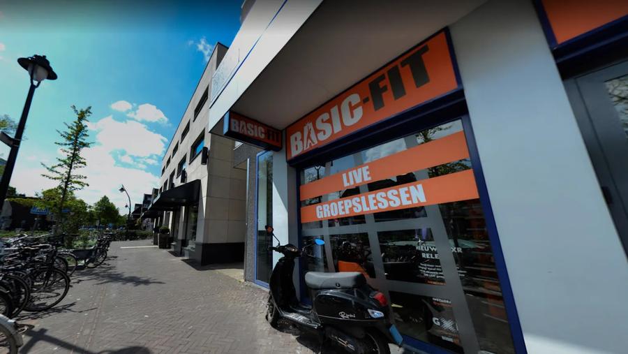 Basic-Fit Zeist Voorheuvel 24/7