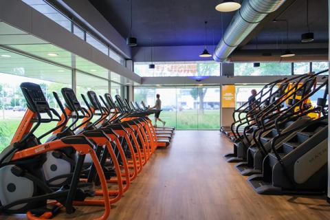 Basic-Fit Rotterdam Metaalhof 24/7