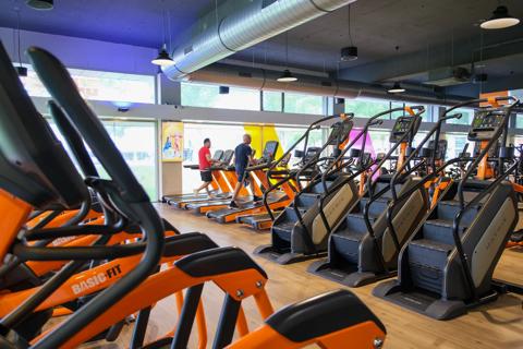 Basic-Fit Rotterdam Metaalhof 24/7