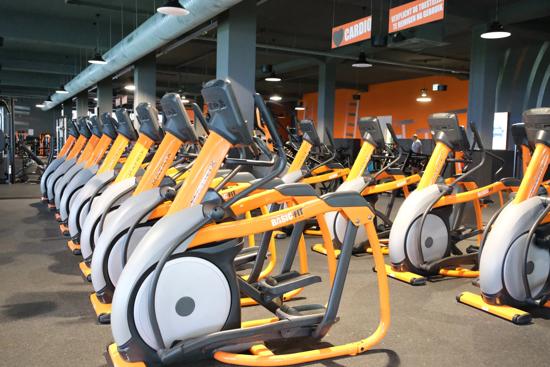 Basic-Fit Rotterdam Metaalhof 24/7