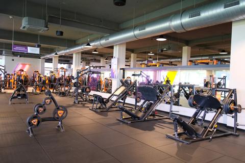 Basic-Fit Rotterdam Metaalhof 24/7