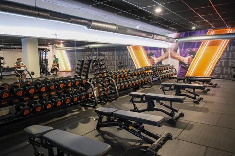 Basic-Fit Rotterdam Metaalhof 24/7
