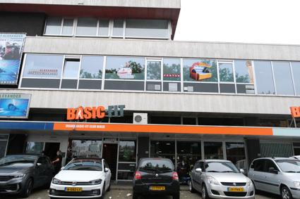 Basic-Fit Rotterdam Metaalhof 24/7