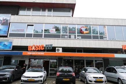 Basic-Fit Rotterdam Metaalhof 24/7