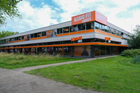 Basic-Fit Rotterdam Metaalhof 24/7