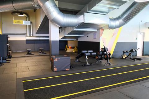 Basic-Fit Rotterdam Metaalhof 24/7