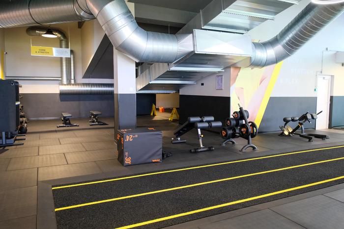 Basic-Fit Rotterdam Metaalhof 24/7