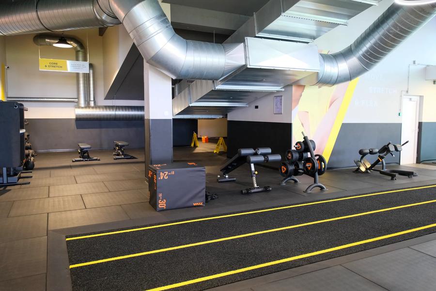 Basic-Fit Rotterdam Metaalhof 24/7