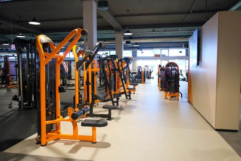 Basic-Fit Rotterdam Metaalhof 24/7