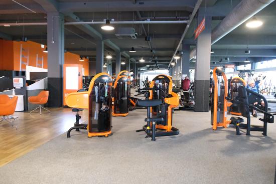 Basic-Fit Rotterdam Metaalhof 24/7