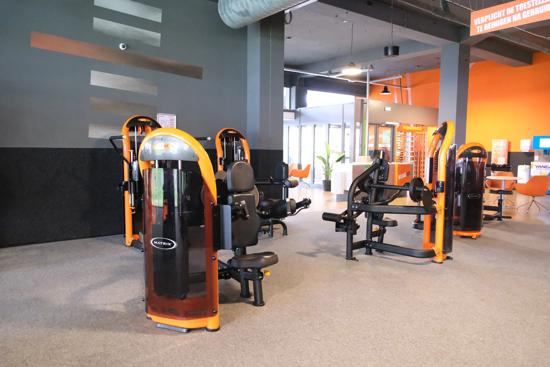 Basic-Fit Rotterdam Metaalhof 24/7