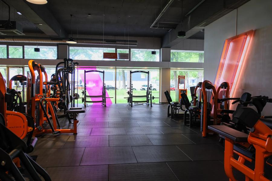 Basic-Fit Rotterdam Metaalhof 24/7