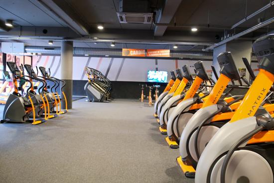 Basic-Fit Alkmaar Oosterweezenstraat