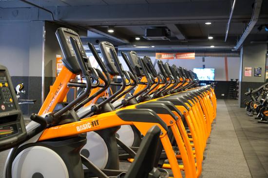 Basic-Fit Alkmaar Oosterweezenstraat