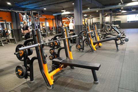 Basic-Fit Alkmaar Oosterweezenstraat