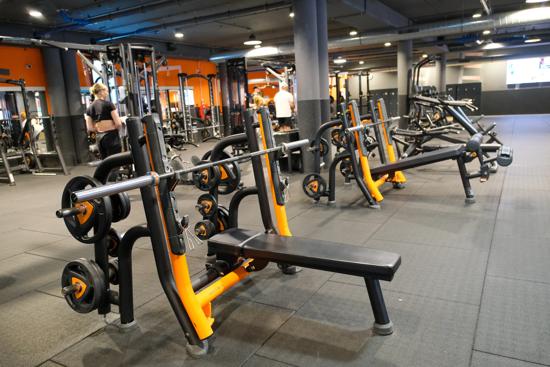 Basic-Fit Alkmaar Oosterweezenstraat