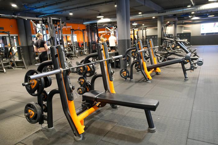 Basic-Fit Alkmaar Oosterweezenstraat