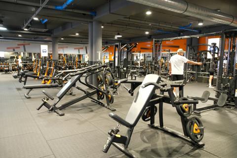 Basic-Fit Alkmaar Oosterweezenstraat