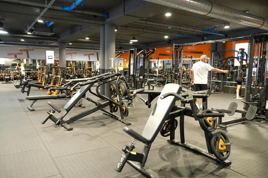 Basic-Fit Alkmaar Oosterweezenstraat
