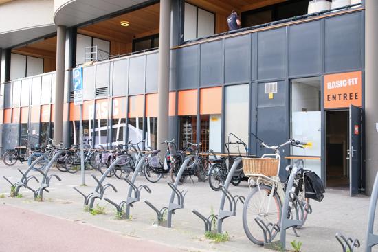 Basic-Fit Alkmaar Oosterweezenstraat