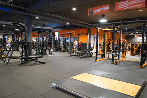 Basic-Fit Alkmaar Oosterweezenstraat