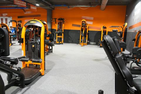 Basic-Fit Alkmaar Oosterweezenstraat