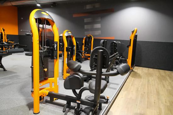 Basic-Fit Alkmaar Oosterweezenstraat