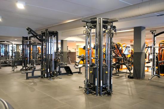 Basic-Fit Zwolle Middelweg