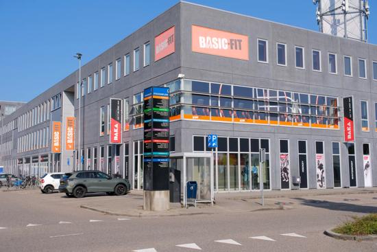 Basic-Fit Zwolle Middelweg