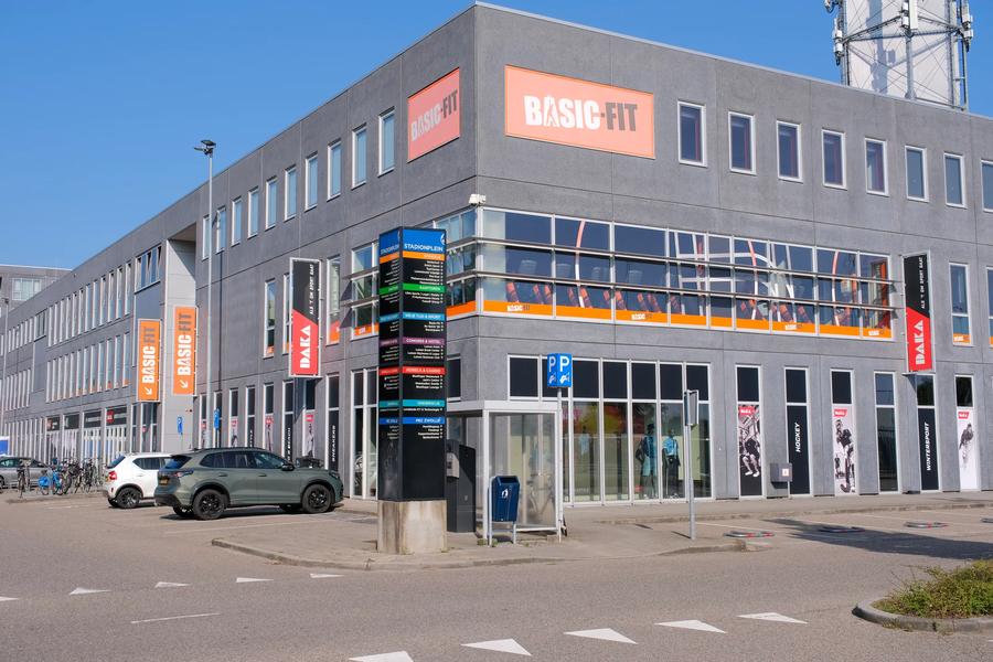 Basic-Fit Zwolle Middelweg
