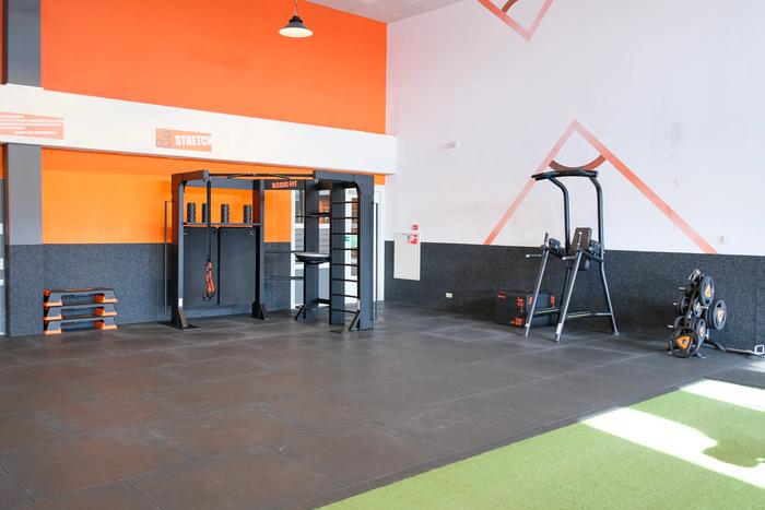 Basic-Fit Zwolle Middelweg