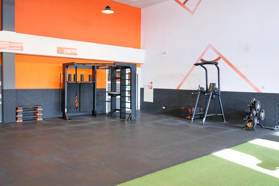 Basic-Fit Zwolle Middelweg