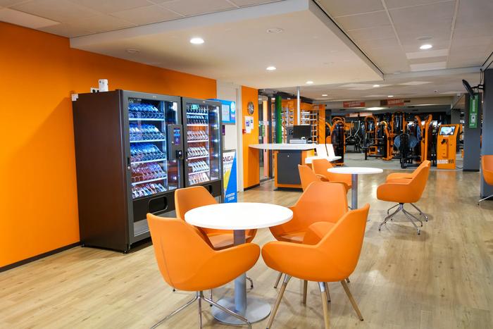 Basic-Fit Zwolle Middelweg