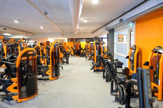 Basic-Fit Zwolle Middelweg