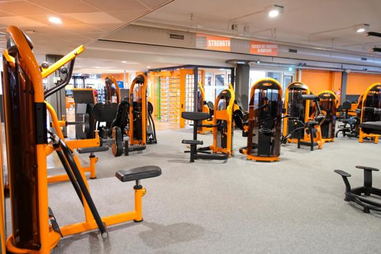 Basic-Fit Zwolle Middelweg