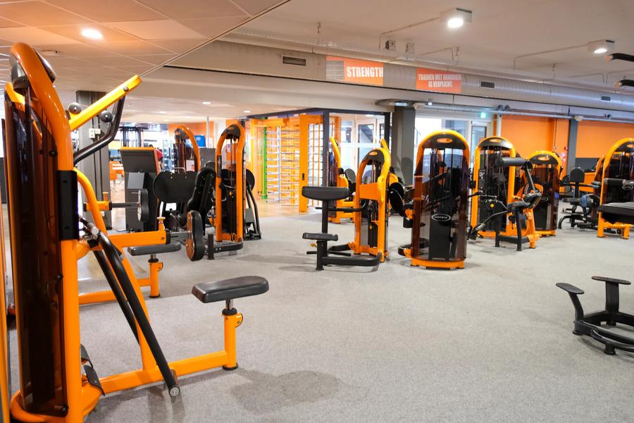 Basic-Fit Zwolle Middelweg