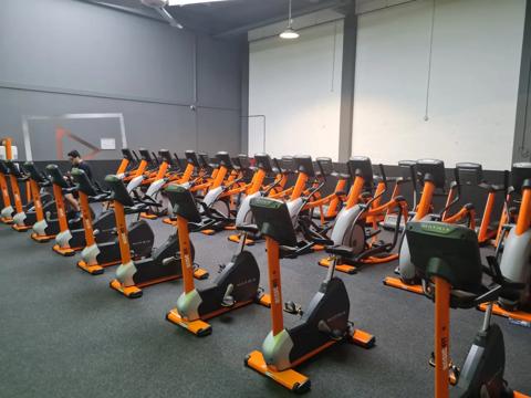 Basic-Fit Schiedam de Brauwweg 24/7