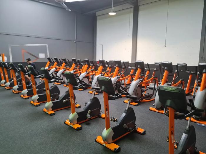 Basic-Fit Schiedam de Brauwweg 24/7