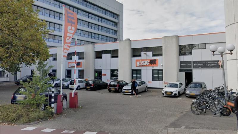 Basic-Fit Schiedam de Brauwweg 24/7