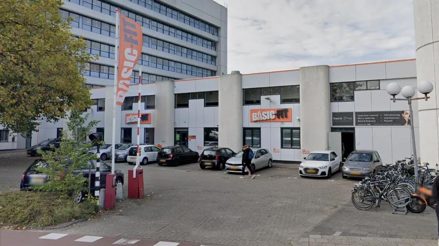 Basic-Fit Schiedam de Brauwweg 24/7