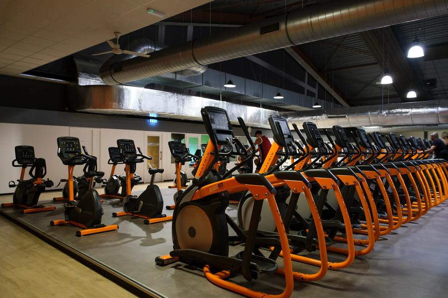 Basic-Fit Helmond Braakse Bosdijk 24/7
