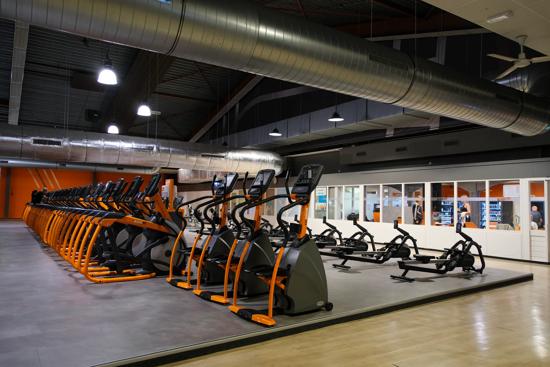 Basic-Fit Helmond Braakse Bosdijk 24/7