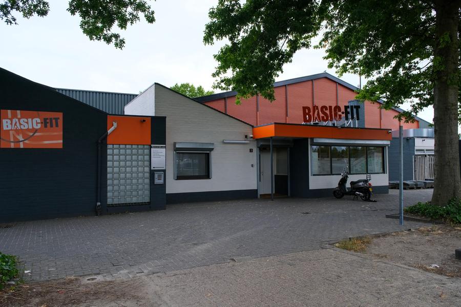 Basic-Fit Helmond Braakse Bosdijk 24/7