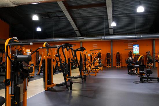 Basic-Fit Helmond Braakse Bosdijk 24/7