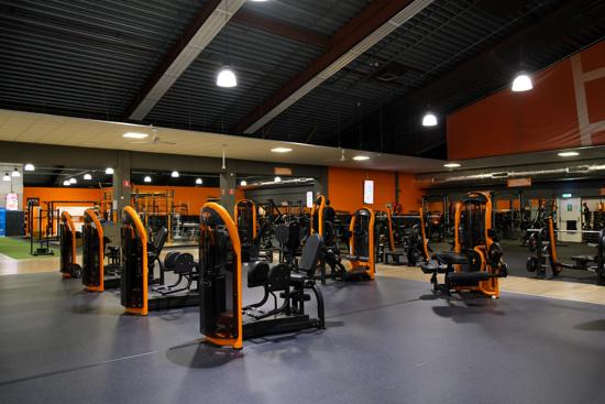 Basic-Fit Helmond Braakse Bosdijk 24/7