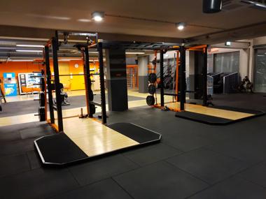 Basic-Fit Rotterdam Jan Ligthartstraat