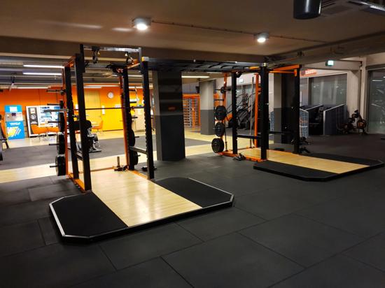 Basic-Fit Rotterdam Jan Ligthartstraat 24/7
