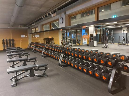 Basic-Fit Rotterdam Jan Ligthartstraat 24/7