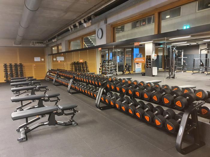 Basic-Fit Rotterdam Jan Ligthartstraat 24/7