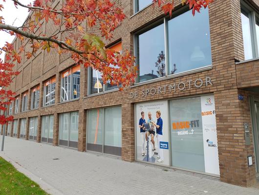 Basic-Fit Rotterdam Jan Ligthartstraat 24/7